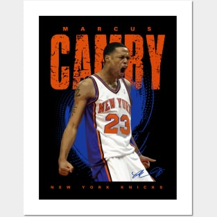 Marcus Camby Posters and Art